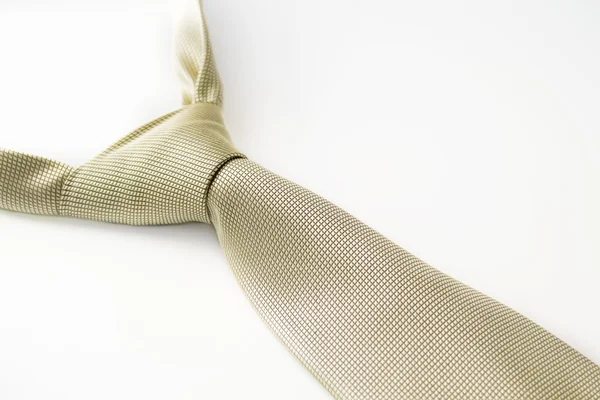 Golden tie — Stok fotoğraf