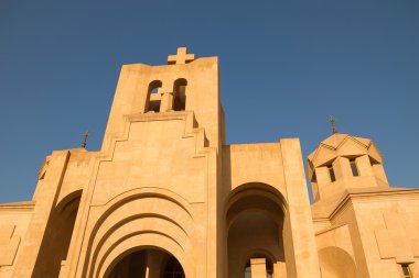 Katedral, kutsal grigory prosvetitelya, parça