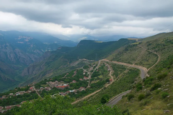 köy holidzor, Ermenistan görünümünü