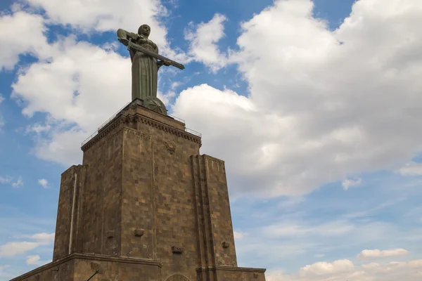 Памятник Матери Армении — стоковое фото
