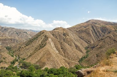 Kafkas Dağları, Ermenistan