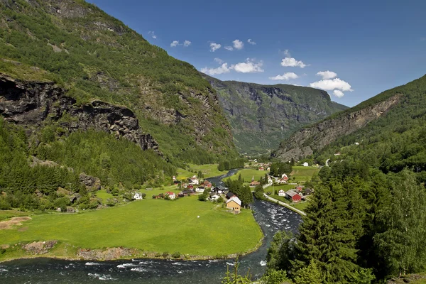 Norveç'in Doğa