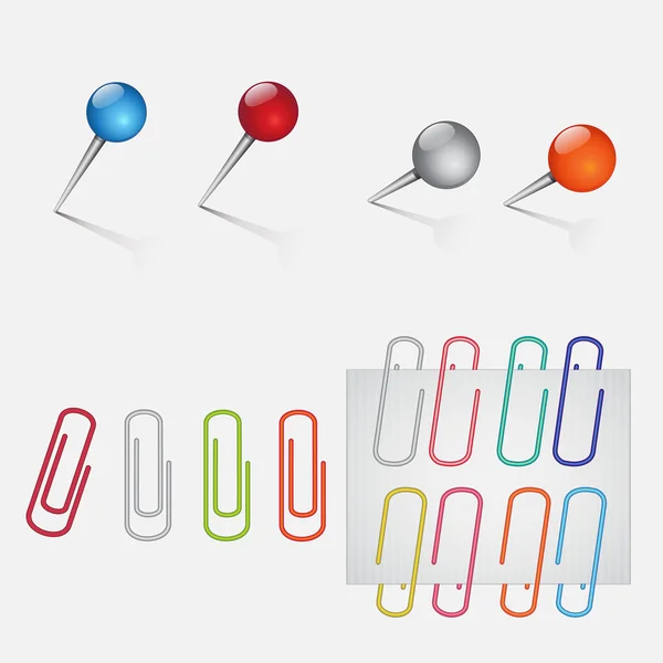 vektör pimleri ve Klipler