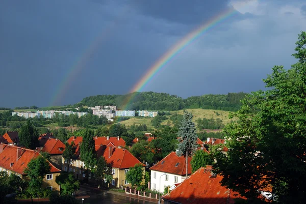 Regenboog — Stockfoto