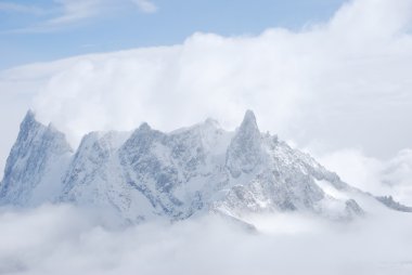 Kış Alps