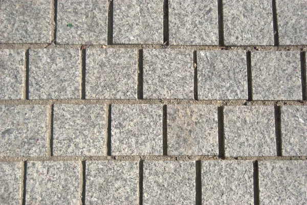 The sidewalk texture — Stock Photo, Image