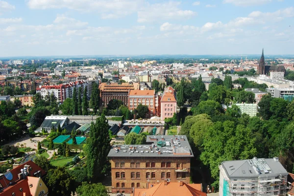 Metropoli — Foto Stock