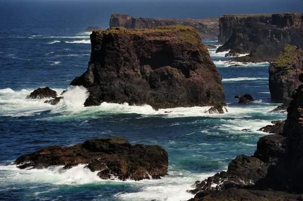 Olas de choque — Foto de Stock