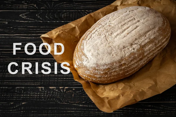 Bread shortage. Food crisis and grain crop failure. Military conflict between Russia and Ukraine. Famine threat to Europe and the world. Economic crisis.