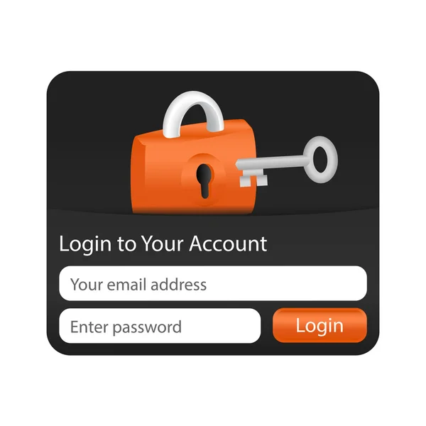 718 Your account Vector Images | Depositphotos