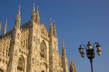 Milan Dome Cathedral