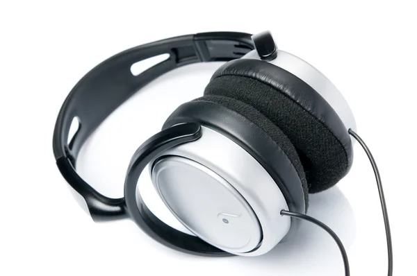 Deejay headphones — Stock Photo, Image