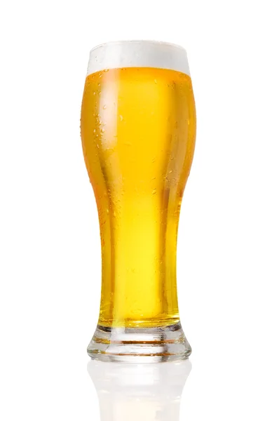 Bier — Stockfoto