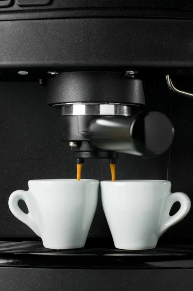 Káva espresso — Stock fotografie