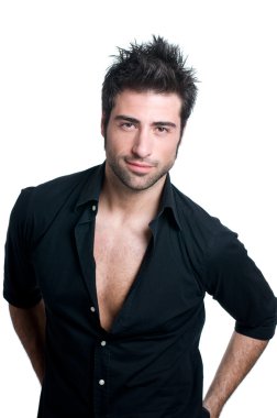 Latin genç adam