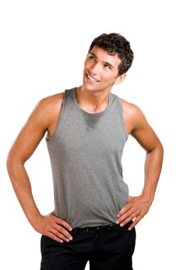 fitness adam arıyorum