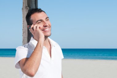 mutlu telefon tartışma