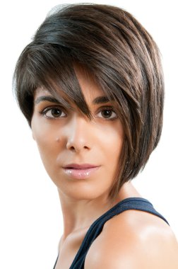 Güzellik ve saç modeli