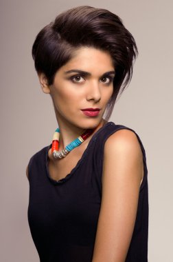 saç modeli ve moda