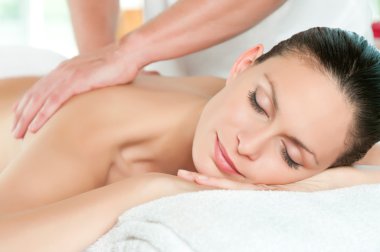 Güzellik spa tedavisi