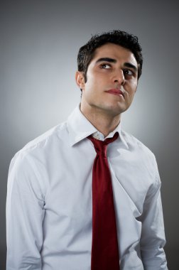 dalgın işadamı