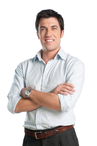 Счастливого латинского юноши
