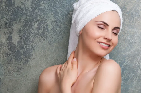 Skin care and spa treatment — Stock Photo, Image