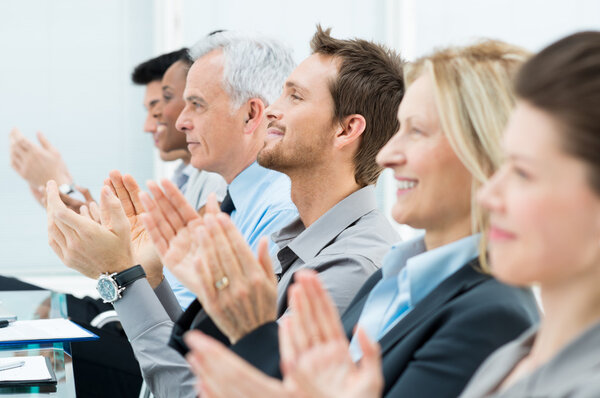 Успех конференции
