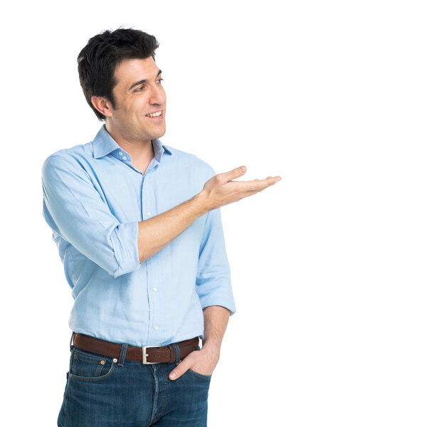 Отображение текста
