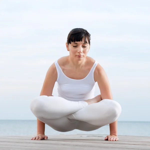 Fuerza y equilibrio — Foto de Stock