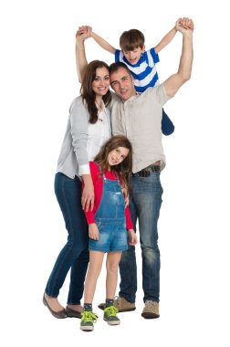 Mutlu aile