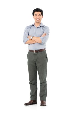 mutlu genç