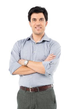 kollu geçti başarılı adam