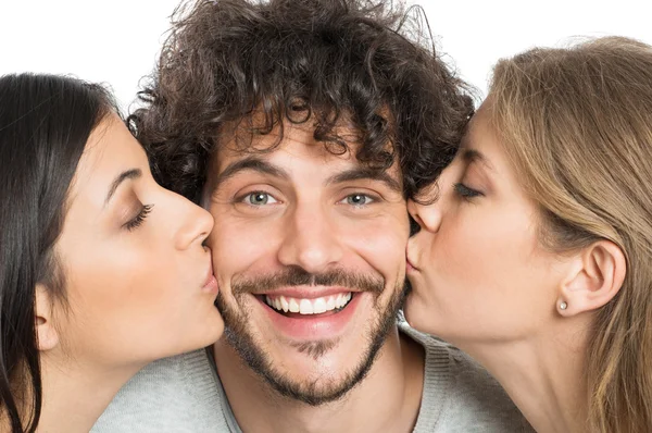 Happy Latin Lover — Stock Photo, Image