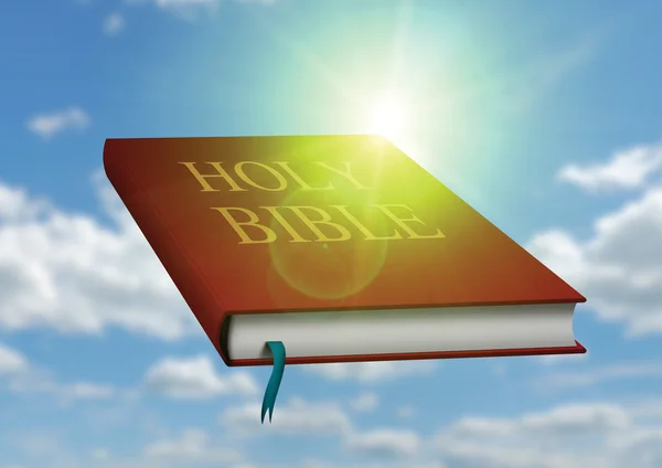 Holy Bible — Stock Photo, Image