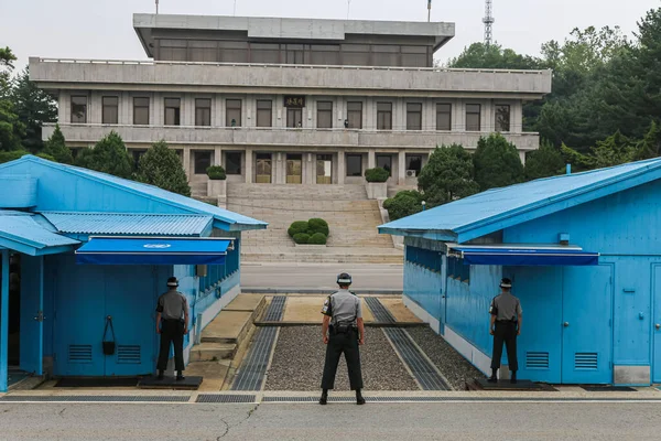 Panmunjom Südkorea Juli 2020 Entmilitarisierte Zone Oder Dmz Zwischen Den — Stockfoto