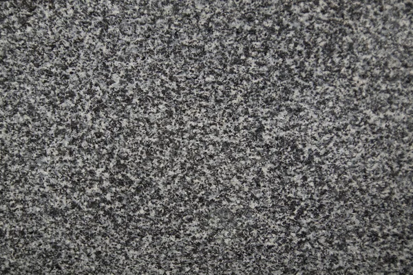 Primer plano de textura de granito gris oscuro — Foto de Stock