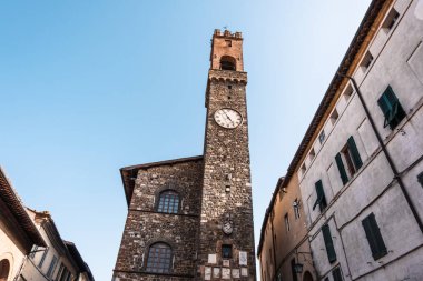 Siena was one of the most important cities in medieval Europe, and its historic centre is a UNESCO World Heritage Site. Piazza del Campo in the Palio day.