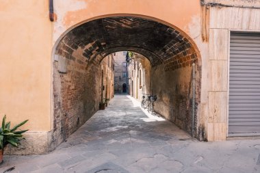 Siena was one of the most important cities in medieval Europe, and its historic centre is a UNESCO World Heritage Site. Piazza del Campo in the Palio day.
