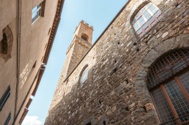 Siena was one of the most important cities in medieval Europe, and its historic centre is a UNESCO World Heritage Site. Piazza del Campo in the Palio day.