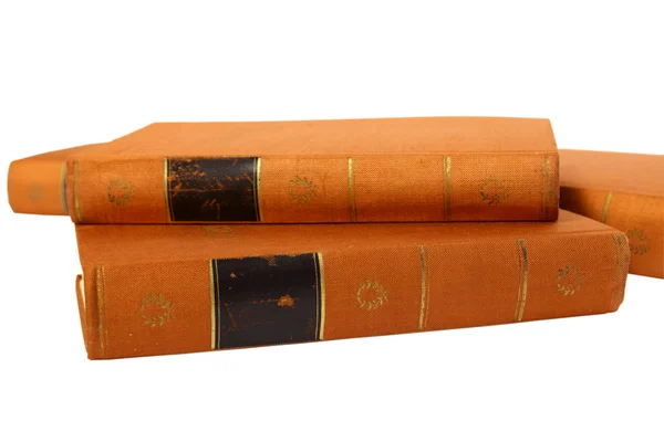 Goethes Bücher — Stockfoto