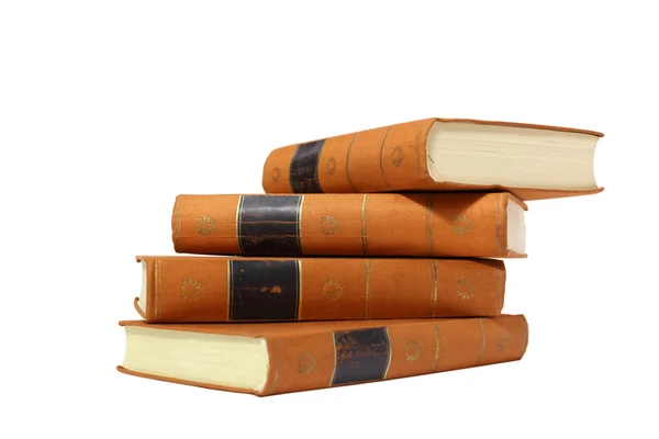 Goethe's books — Stock Photo, Image