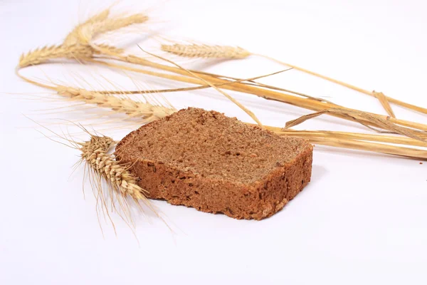 Bun ve SAP buğday ekmek — Stok fotoğraf