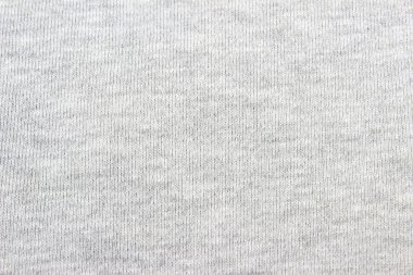 yün örme kumaş gri