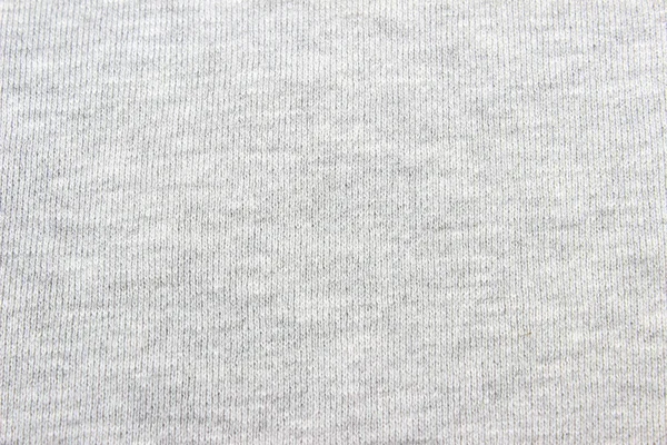 Tejido gris lana de punto — Foto de Stock