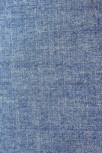 Blue jeans texture — Stock Photo, Image