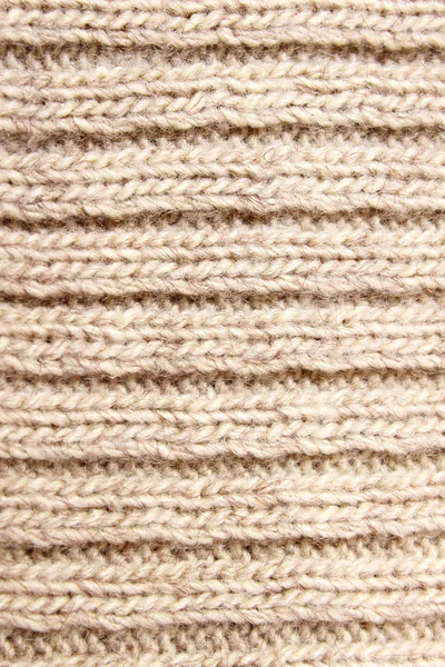 针织的羊毛质地 — 图库照片