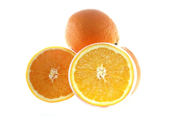 Orange fruits — Stock Photo, Image