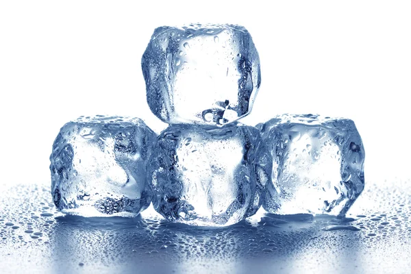 Cubes de glace — Photo