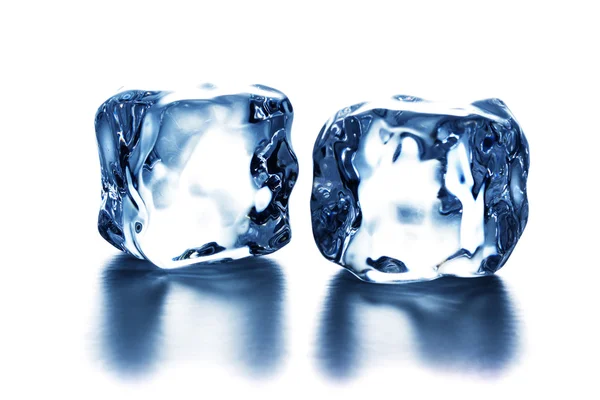 Cubes de glace — Photo